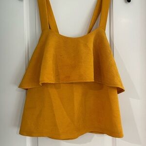 Madewell crop top